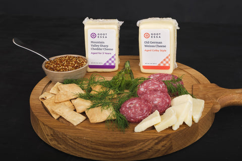 Old German Weissa Cheese