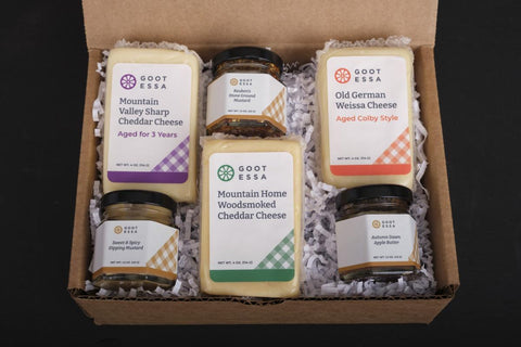 Amish Tastes - $42.99+ retail (Serves: 3-4)