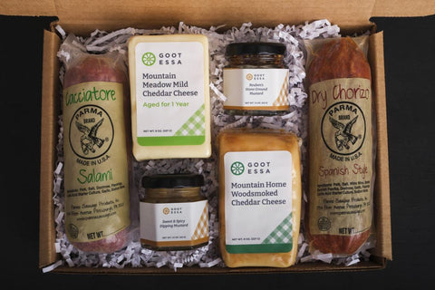 Cheese Lover's Pairing - $63.99+ retail (Serves: 6-8)