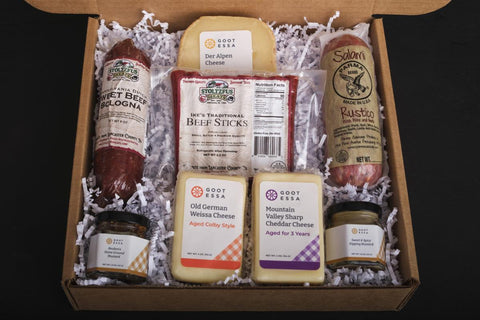 Meat and Cheese Delight - $73.99+ retail (Serves: 6-8)