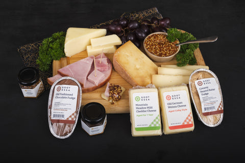 Der Smoked Alpen Cheese