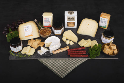 Mountain Home Woodsmoked Cheddar