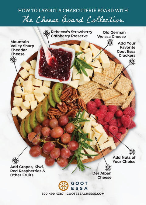Cheese Board