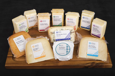 Der Vauden Swiss Cheese