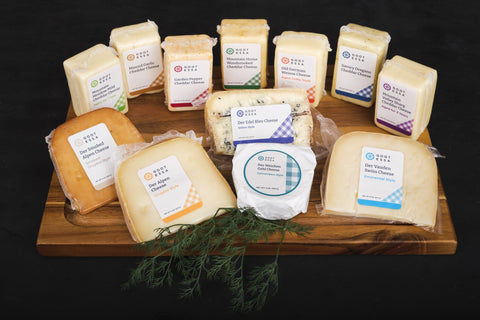 Savory Oregano Cheddar