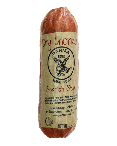 Dry Chorizo Salami - 8 oz