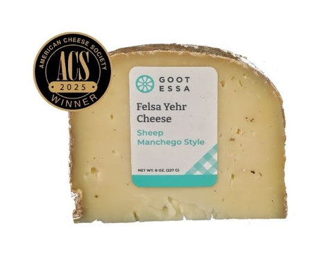 Felsa Yehr Cheese