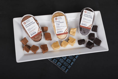 Old Fashioned Chocolate Fudge - 3.5 oz