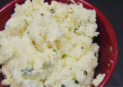 Pennsylvania Dutch Herbed Cheese Spread