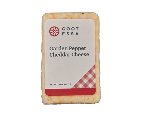 Garden Pepper Cheddar