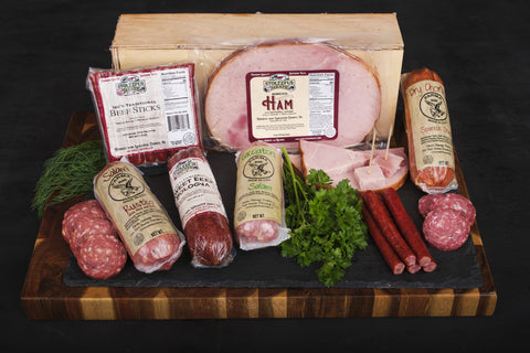 Dry Chorizo Salami - 8 oz