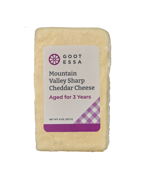 Mountain Valley Sharp Cheddar