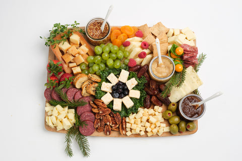 The Cheese & Cracker Collection