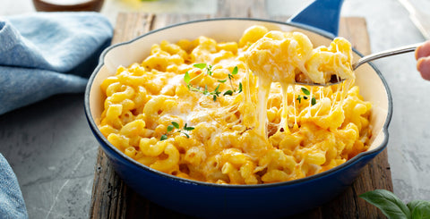 Baked Mac and Cheese