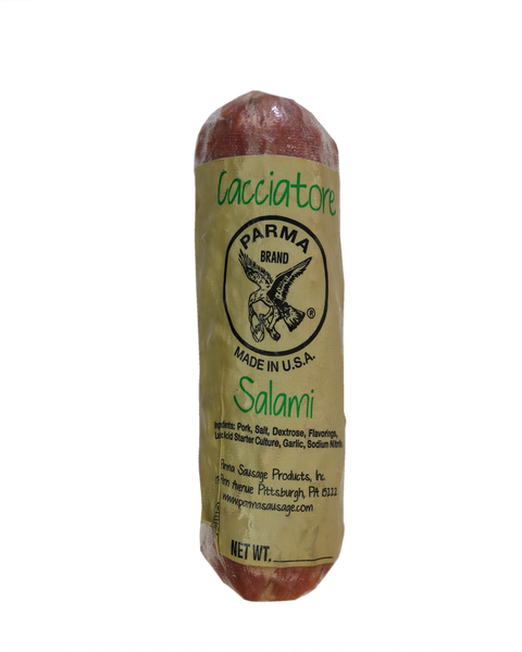 Mild Cacciatore Salami - 8 oz