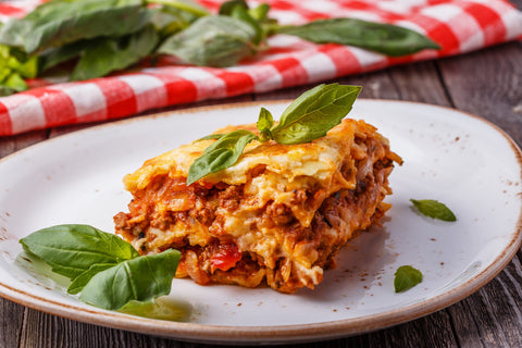 Der Alpen Cheese Lasagna