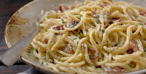 Pasta Carbonara