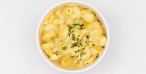 Three-Cheese Mini Macs