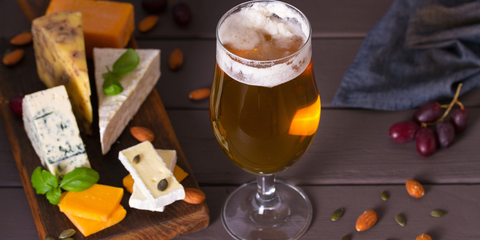 Beer and Cheese Pairings That Work (and Taste Amazing)