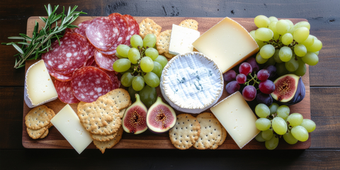 How to Gift a Cheese Board That Feels Personal and Practical