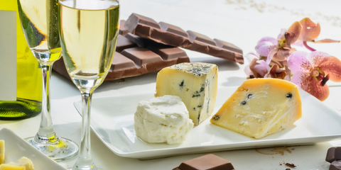 How to Gift Chocolate and Cheese and Make Someone’s Day