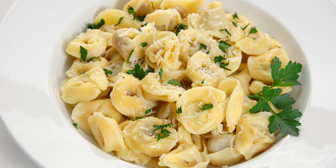 Blackstone Cheese Tortellini Recipe with Farmhouse Flair