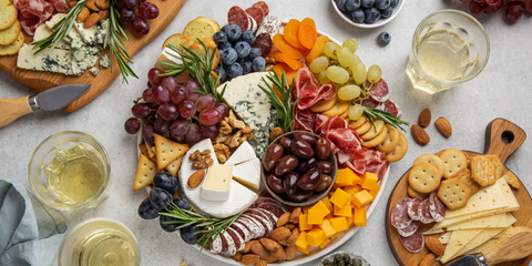 What Goes with a Cheese Board Gift to Make It Truly Special