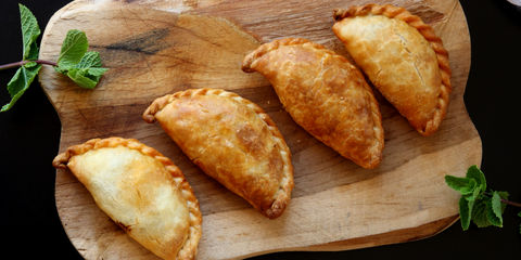 Empanada Ham and Cheese Recipe That’s Easy and Delicious