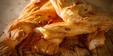 Your New Favorite Recipe for Gluten-Free Cheese Straws