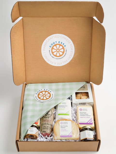 Simple Tips on How to Gift Cheese the Right Way