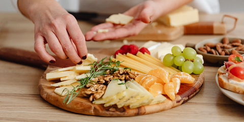 How to Make a Cheese Board Gift That Feels Truly Special