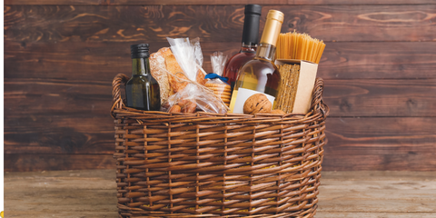 What to Put in a Wine and Cheese Gift Basket to Make It Truly Special