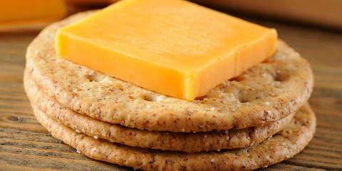 Smoky, Cheesy, and Good for Sharing: Bacon Cheese Crackers Recipe