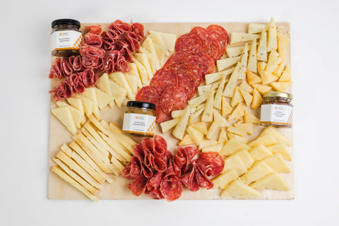 Charcuterie Trays
