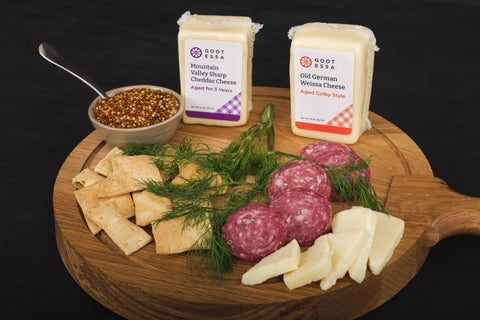 Mountain Valley Sharp Cheddar