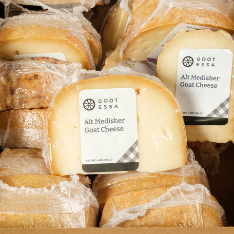 4 oz Alt Medisher Cheese (Case Lot of 12)