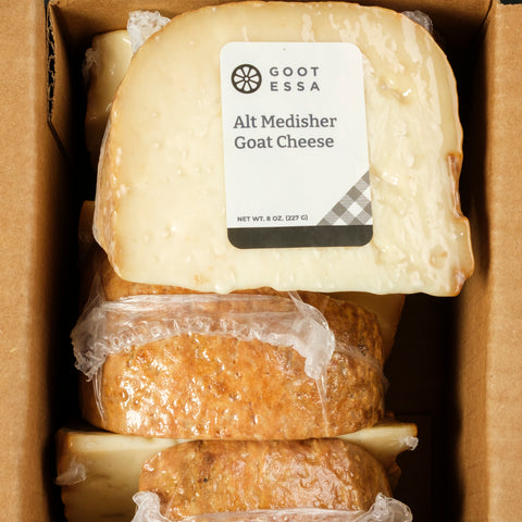 8 oz Alt Medisher Cheese (Case Lot of 6)