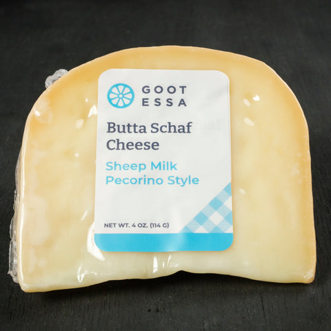 4 oz Butta Schaf Cheese (Case Lot of 12)