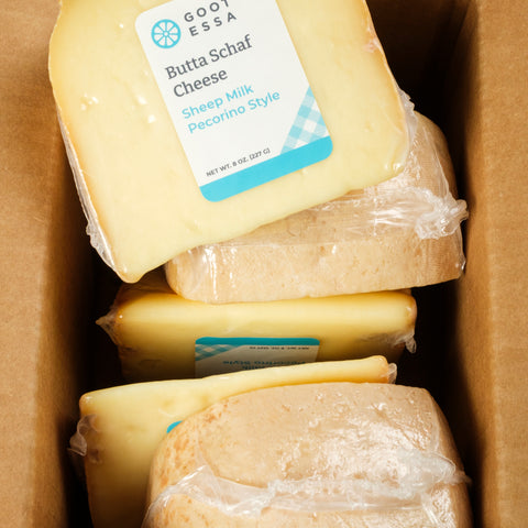 8 oz Butta Schaf Cheese (Case Lot of 6)