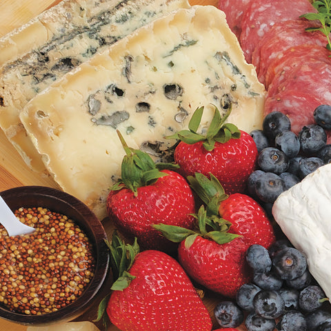 6 oz Der Edel Bleu Cheese (Case Lot of 6)