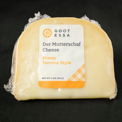 4 oz Der Mutterschaf Cheese (Case Lot of 12)