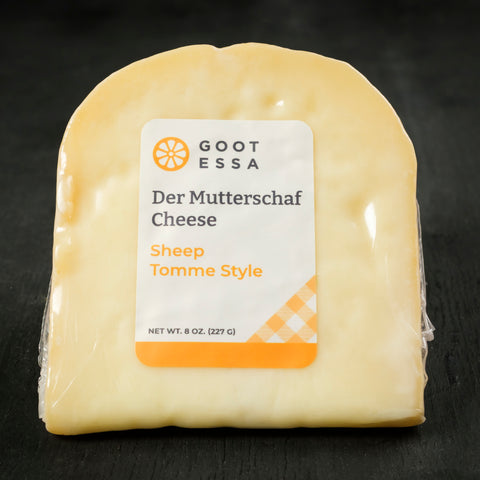 8 oz Der Mutterschaf Cheese (Case Lot of 6)