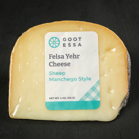 4 oz Felsa Yehr Cheese (Case Lot of 12)