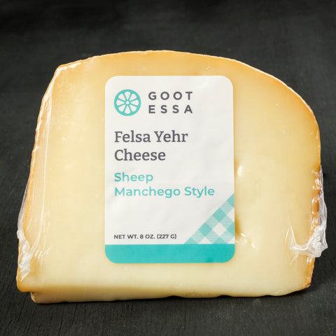 8 oz Felsa Yehr Cheese (Case Lot of 6)