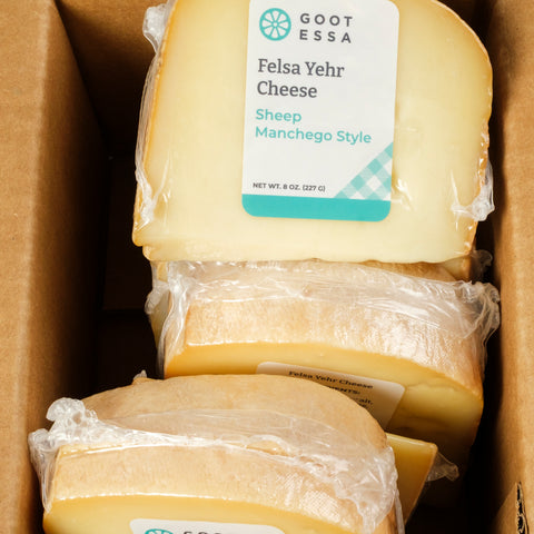 8 oz Felsa Yehr Cheese (Case Lot of 6)