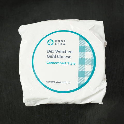 6 oz Der Weichen Gehl Cheese (Case Lot of 6)