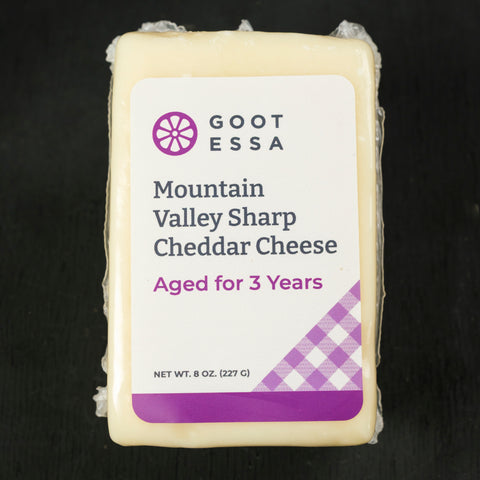 8 oz Mountain Valley Sharp (Case Lot of 6)