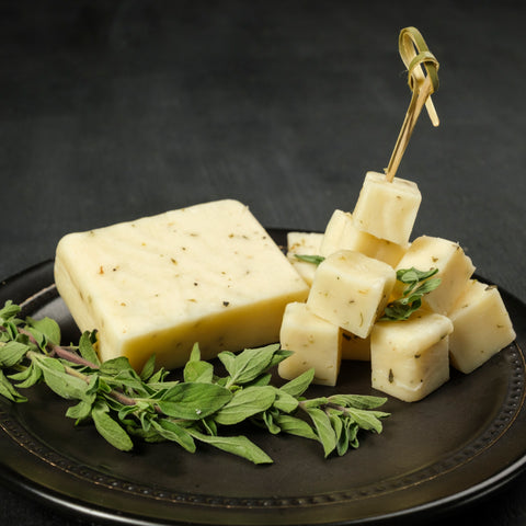 8 oz Savory Oregano Cheddar (Case Lot of 6)