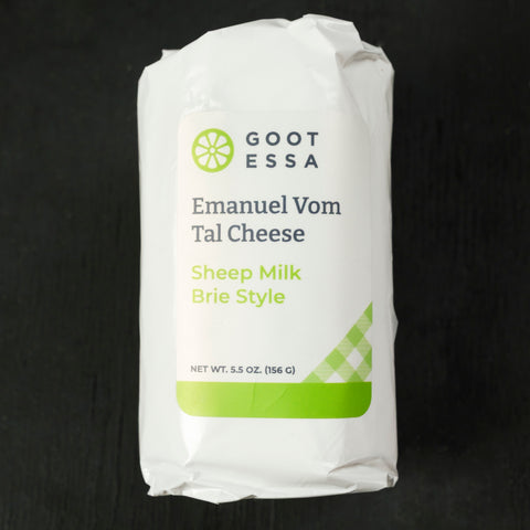 5.5 oz Emanuel Vom Tal Cheese (Case Lot of 6)