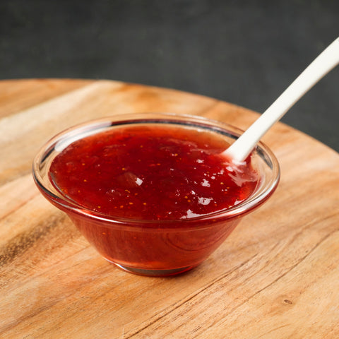 32 oz Aunt Ruth's Strawberry Rhubarb Conserve (Case Lot of 4)